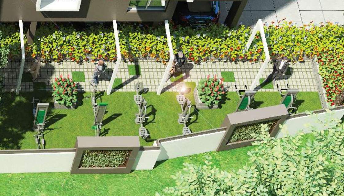  mythri habitat Gymnasium