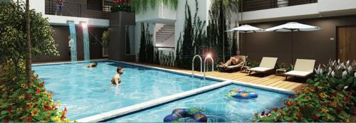  mythri-habitat Swimming Pool