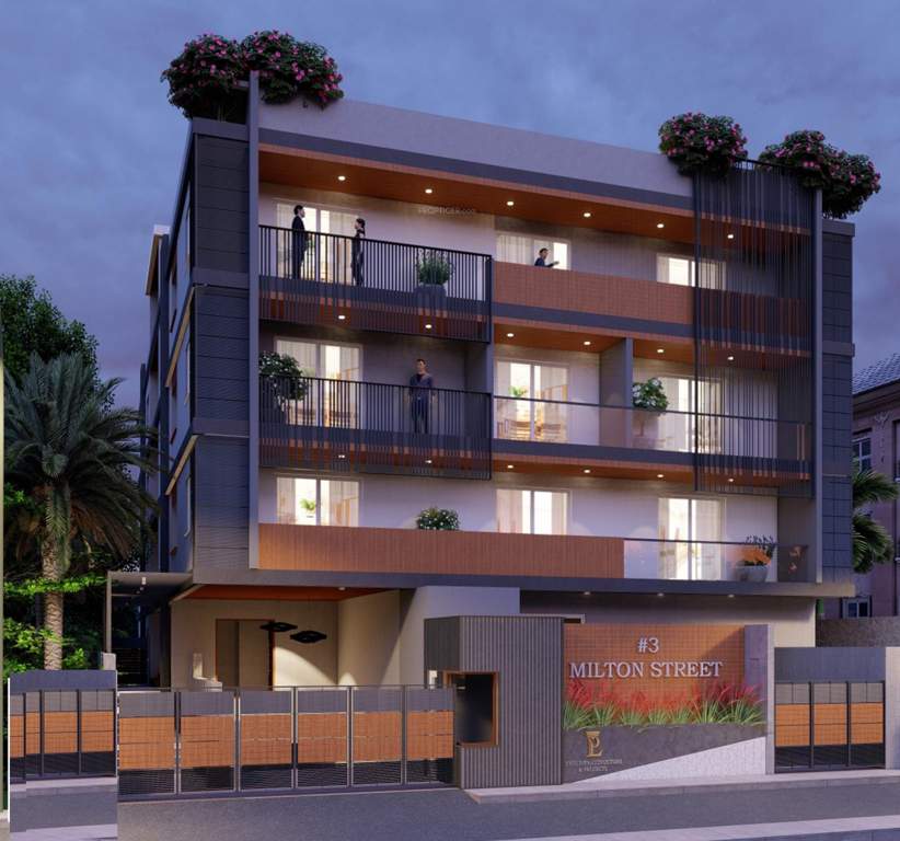  no 3 milton street Elevation