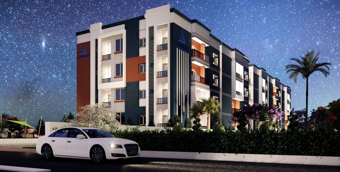  gateway park Elevation