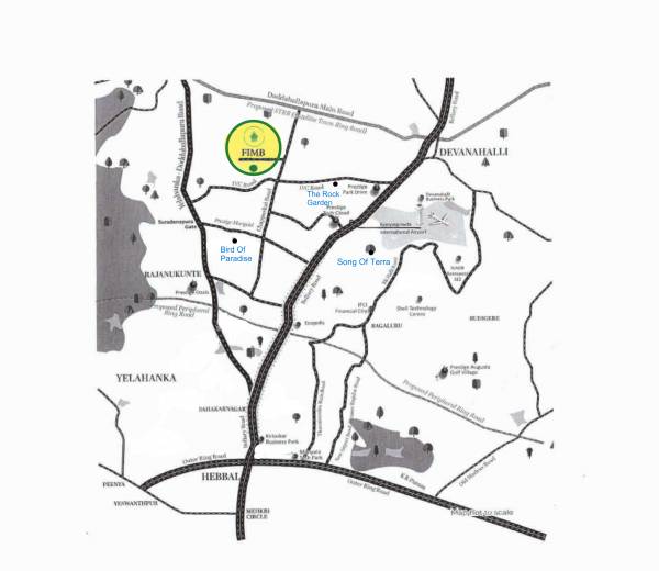  forest-in-my-backyard Location Plan