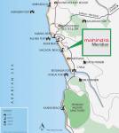 Location Plan  meridian-plots Location Plan