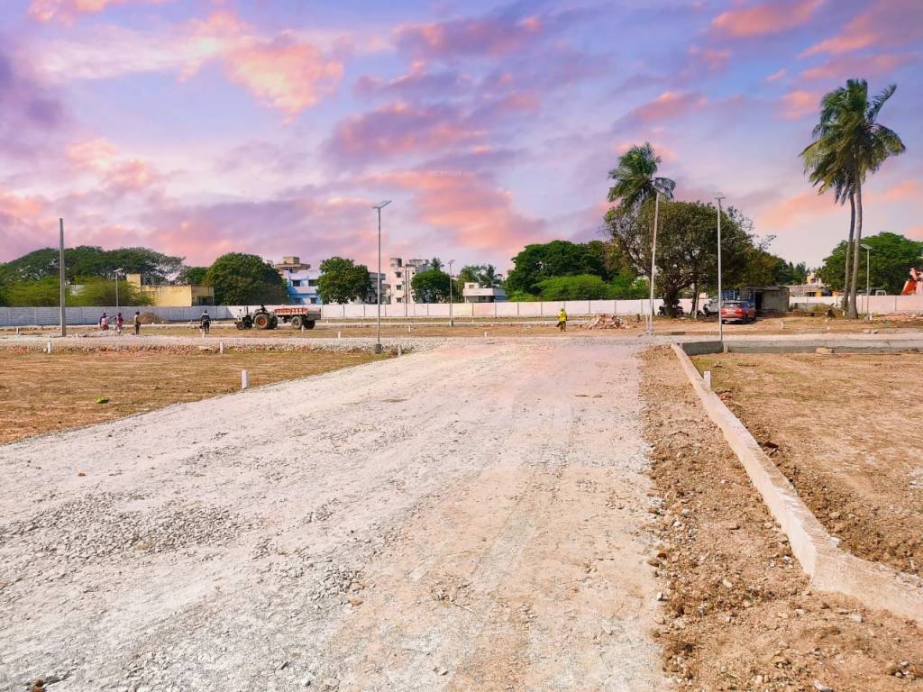  muithukumaran nagar Plot