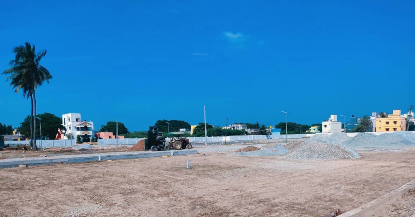  muithukumaran nagar Plot