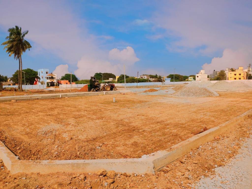  muithukumaran nagar Plot