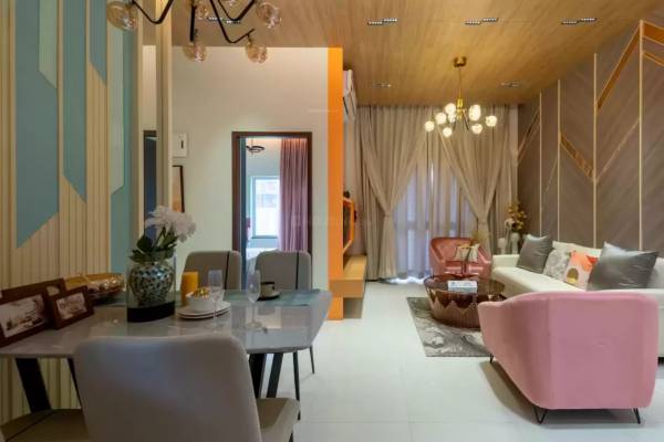  green-hive-plus Living Area