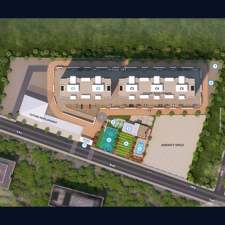  exuberance  Master Plan