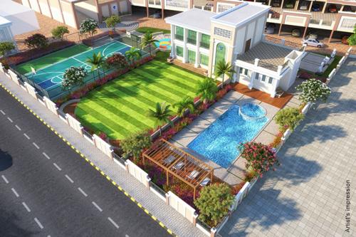 Club House nyati-exuberance Club House