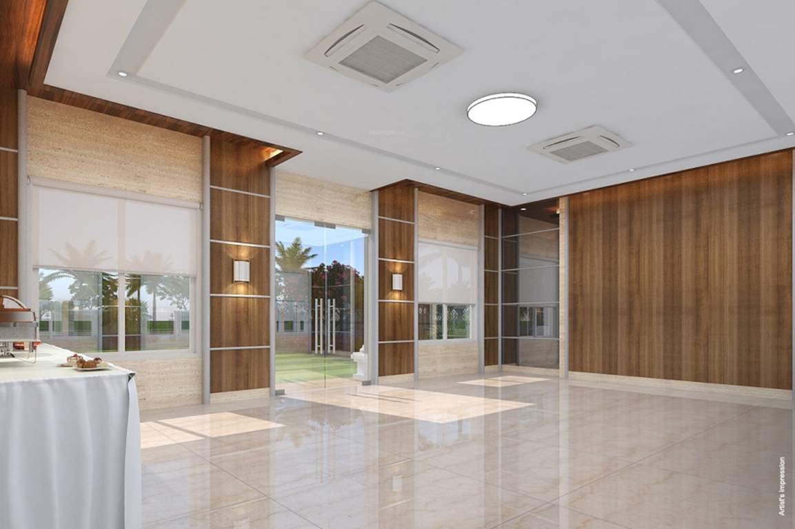  nyati exuberance Entrance Lobby