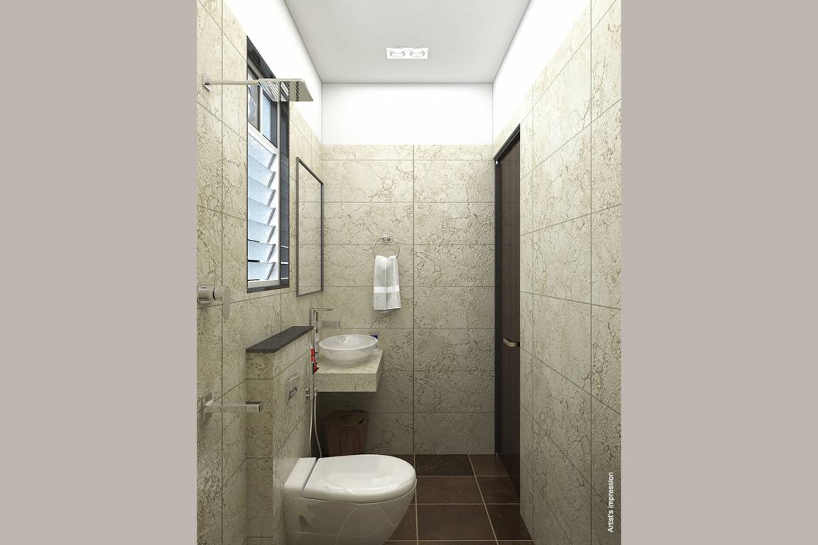  exuberance  Bathroom