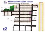  senthur-kumaran-nagar Layout Plan
