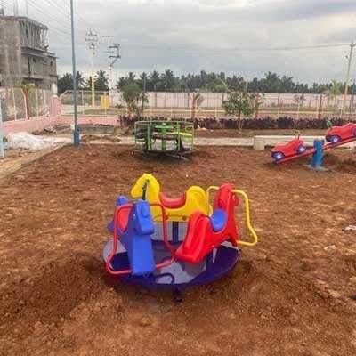  homes grand phase 2 Children's play area