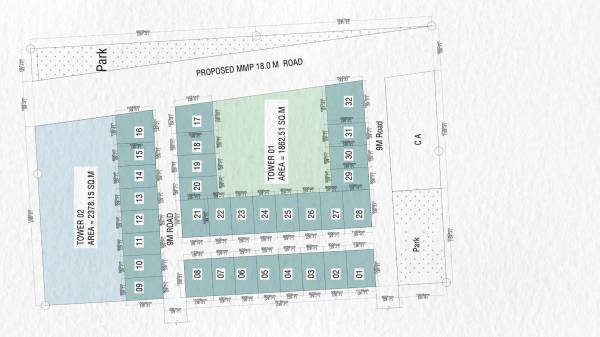  happiness-2 Layout Plan
