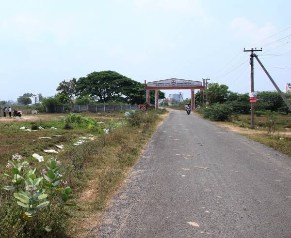  shri-vari-nilayam Internal Roads