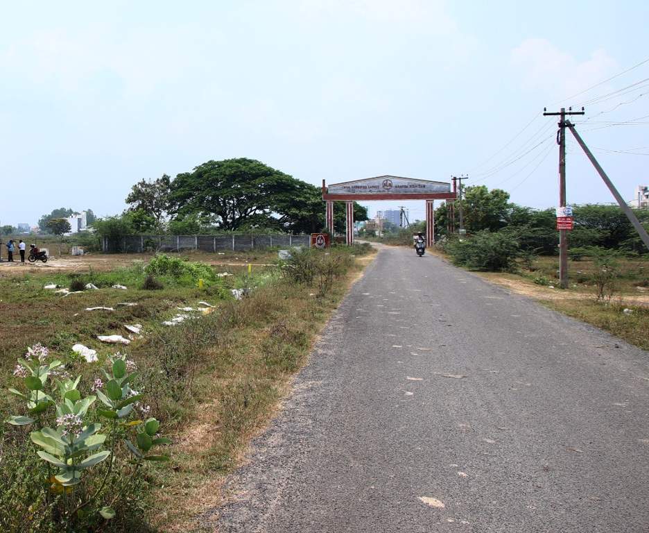  shri vari nilayam Internal Roads