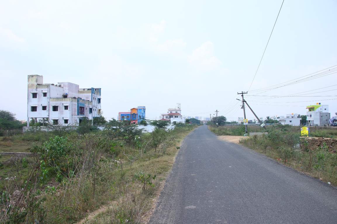  shri vari nilayam Internal Roads & Footpaths