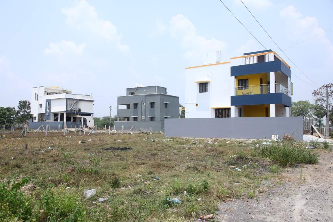 shri vari nilayam Plot