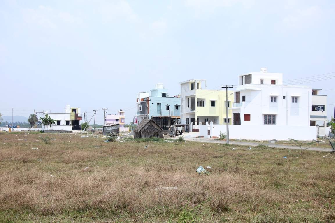  shri vari nilayam Plot