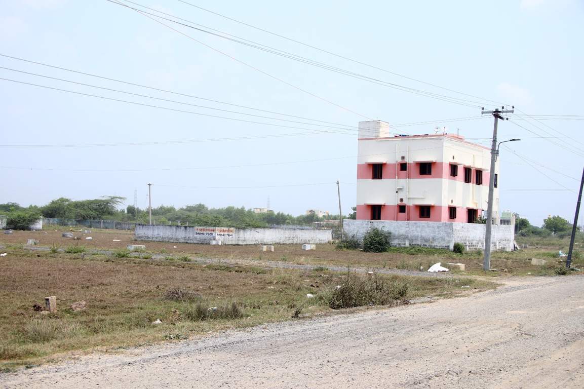  shri vari nilayam Plot