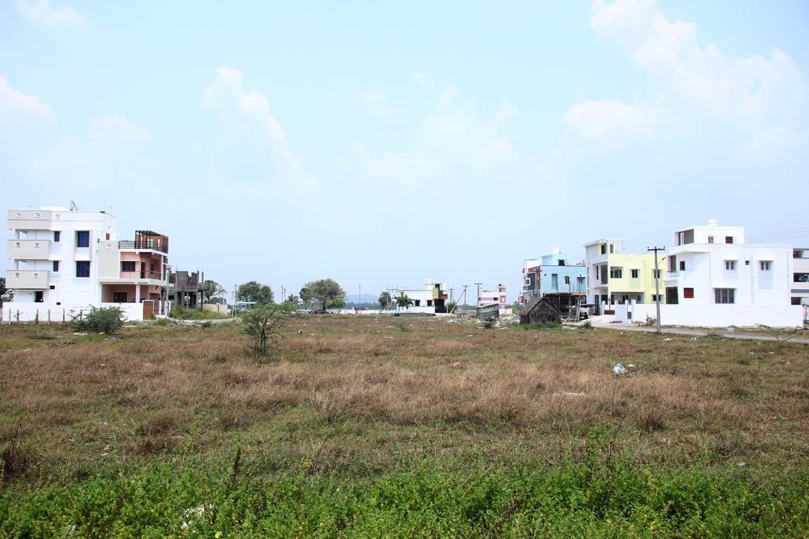 shri vari nilayam Plot