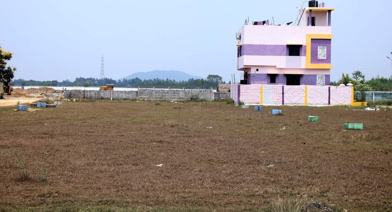  shri vari nilayam Plot