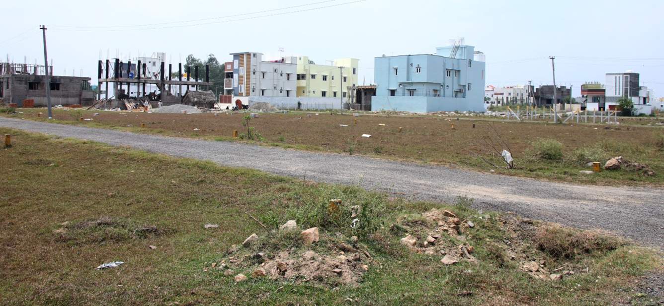  shri vari nilayam Plot