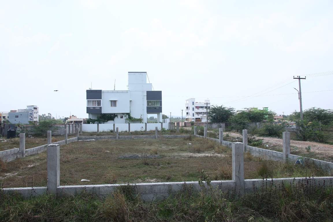  shri vari nilayam Plot