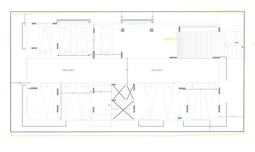  no-12-lloyds-road No 12 Lloyds Road Cluster Plan for Parking Floor