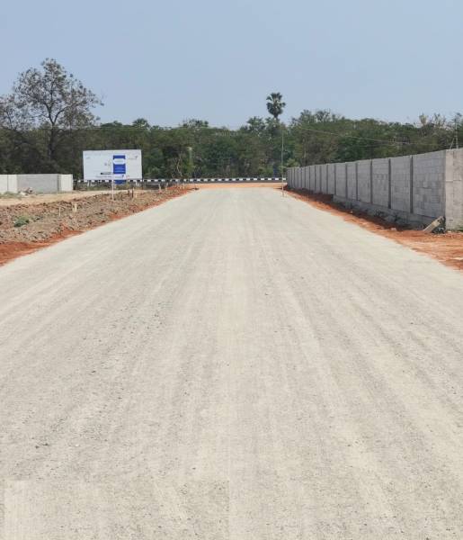  wisteria Internal Roads
