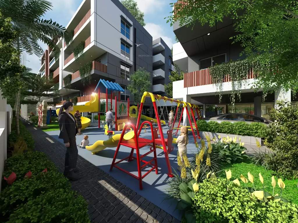  blue meadows Children's play area