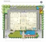  amaltas Homes Amaltas Ground Floor Cluster Plan