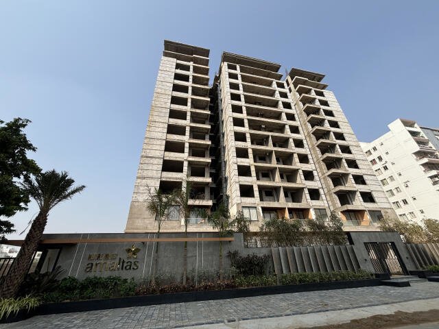  amaltas Homes Amaltas Construction Status Nov 24