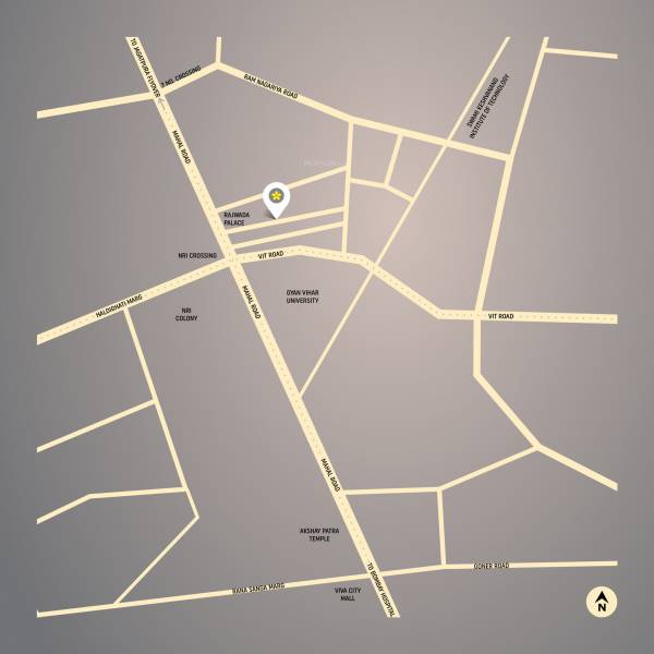 Location Plan amaltas Location Plan