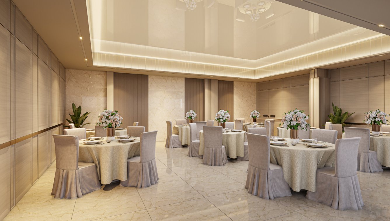  amaltas Multipurpose Hall