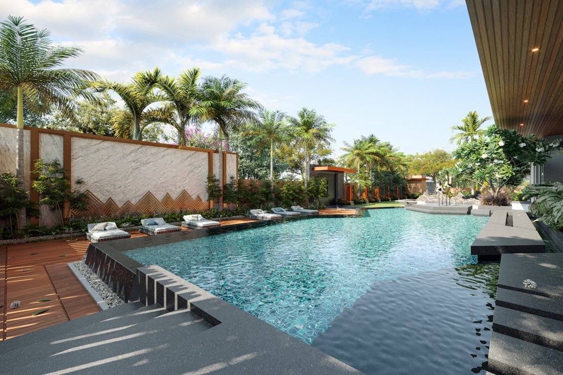  amaltas Swimming Pool