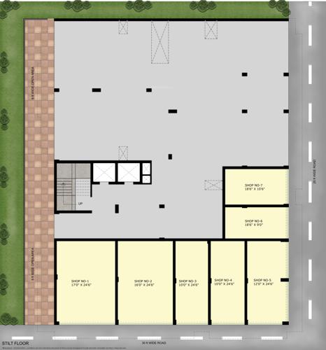 The Ultima Heights Ground Cluster Plan the-ultima-heights The Ultima Heights Ground Cluster Plan