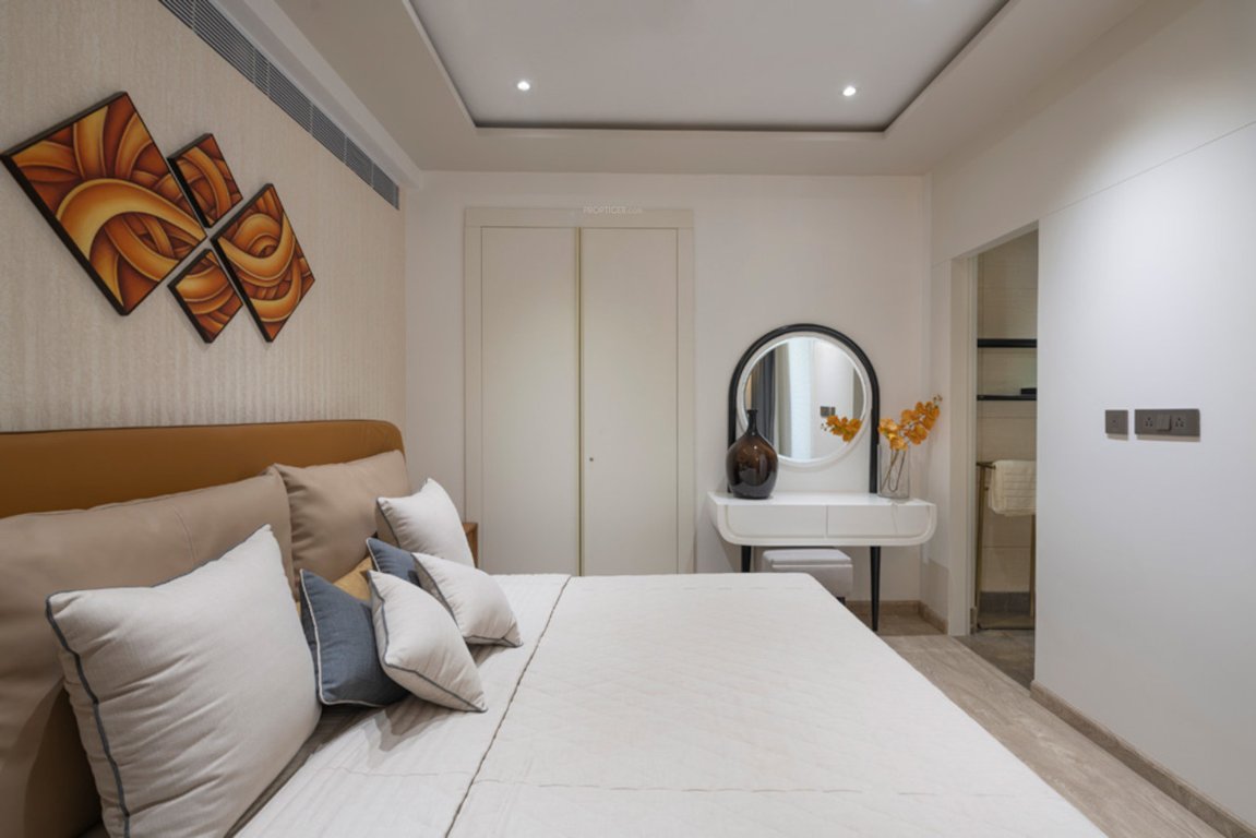 the ultima heights Bedroom