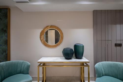 Living Area the-ultima-heights Living Area