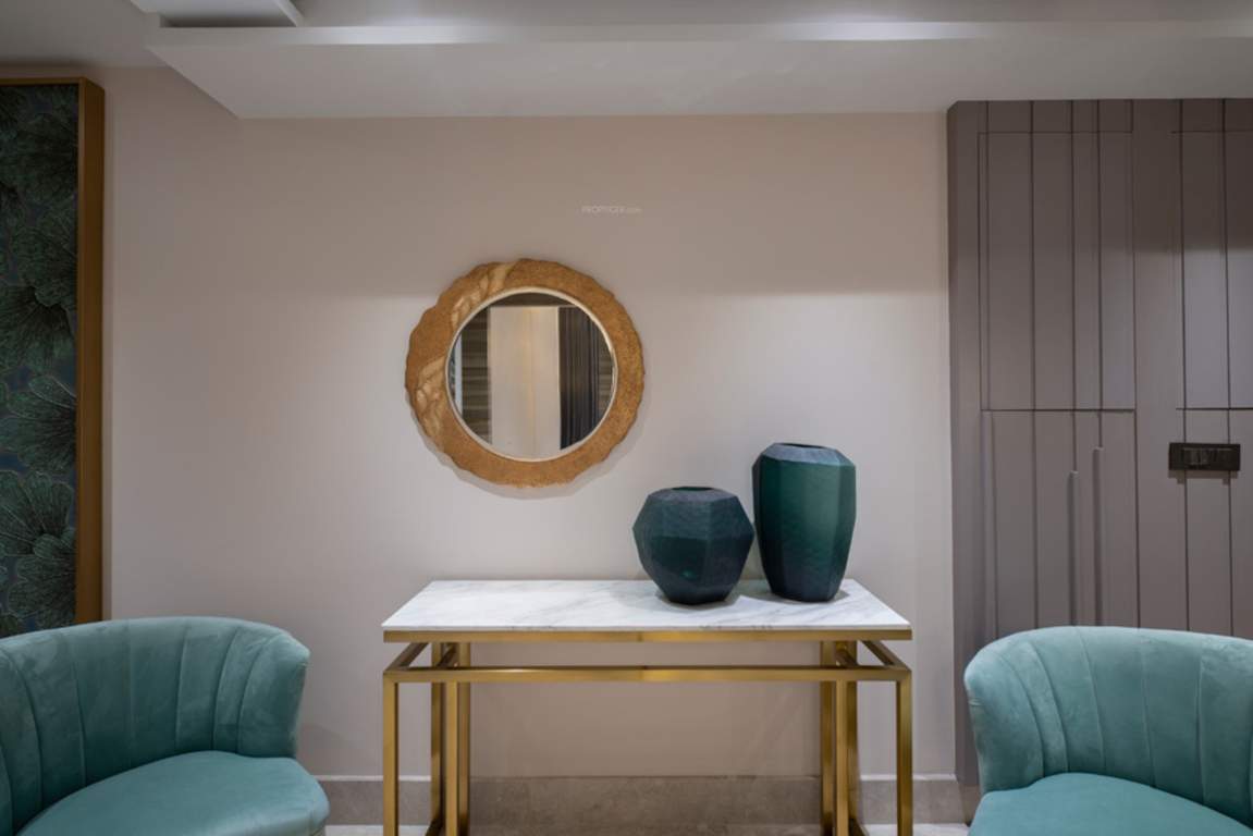 the ultima heights Living Area