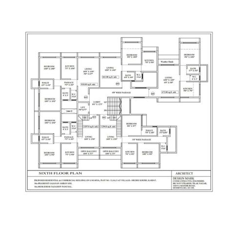  nirmal-sunder-residency Nirmal Sunder Residency Cluster Plan