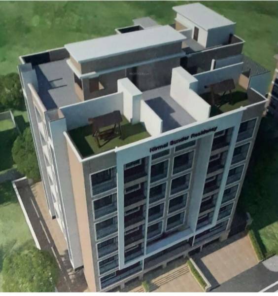  nirmal-sunder-residency Elevation