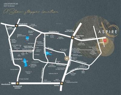  aspire Location Plan