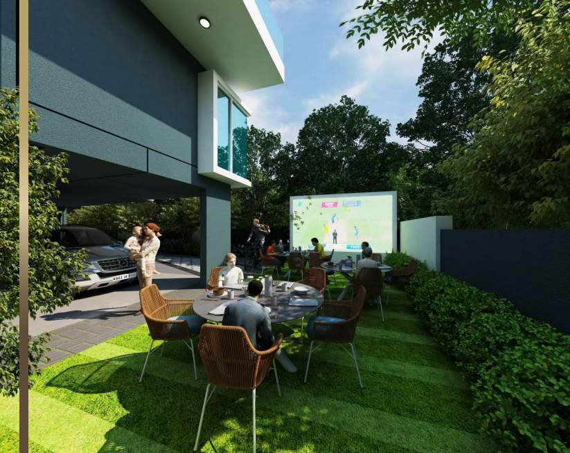  aspire Landscaped Gardens