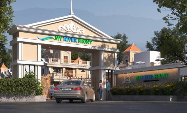  my-riverfront Gated Community