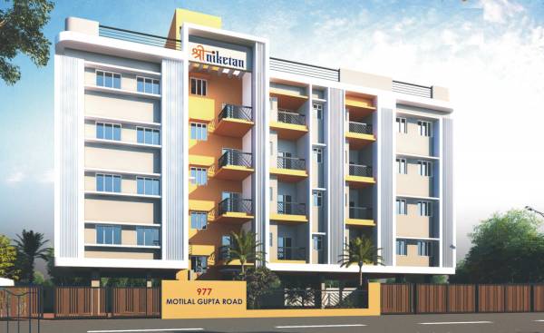  shree-niketan Elevation