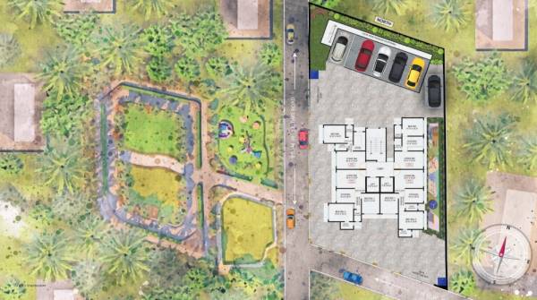  amizarna Layout Plan