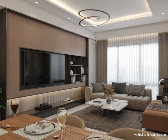  amizarna Living Area