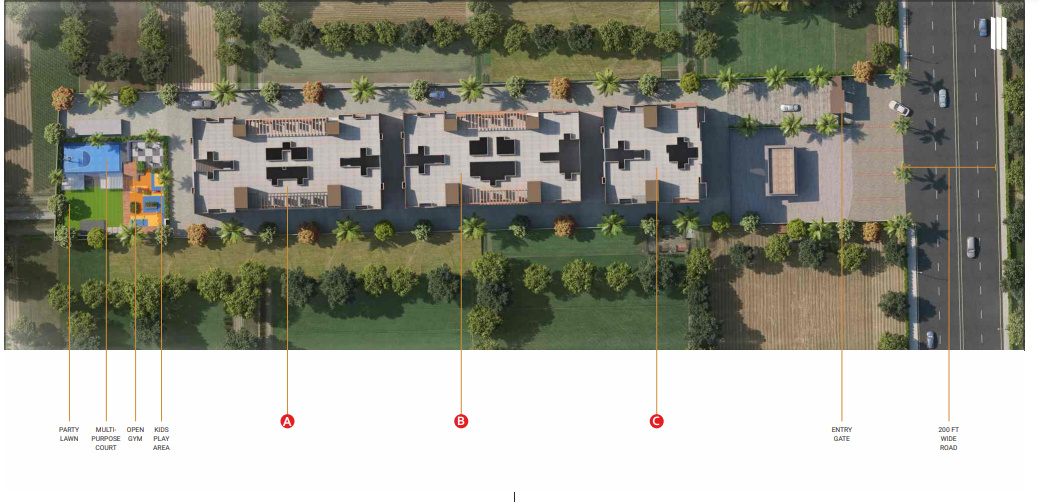  prayag c Layout Plan