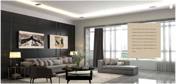  prayag-c Living Area