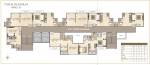 Residential Bldg Wing B Cluster Plan sai-avenue Residential Bldg Wing B Cluster Plan
